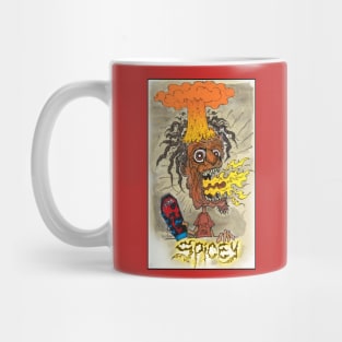 Spicy Hot HOT!! HOT!!! Mug